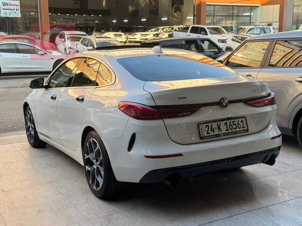 بي ام دبليو الفئة 2